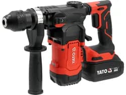 MARTILLO PERFORADOR SDS+ 18V 3.8J (BL; 2X4.0AH) CON DOS BATERÍAS SIN ESCOBILLAS — foto 1 de 10
