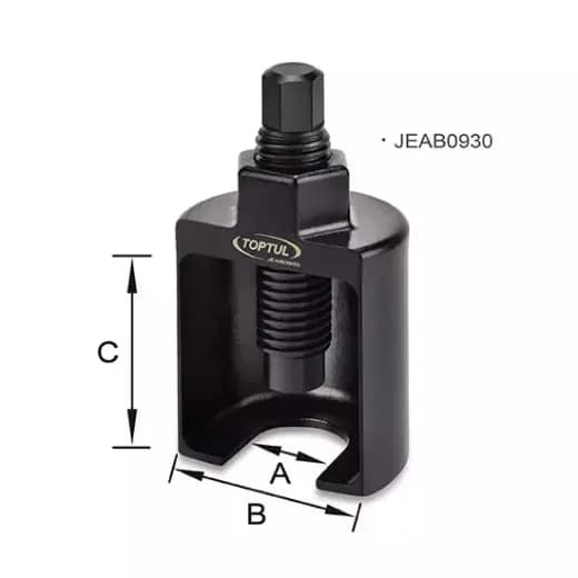 Separador de rótula para camión 30 mm.