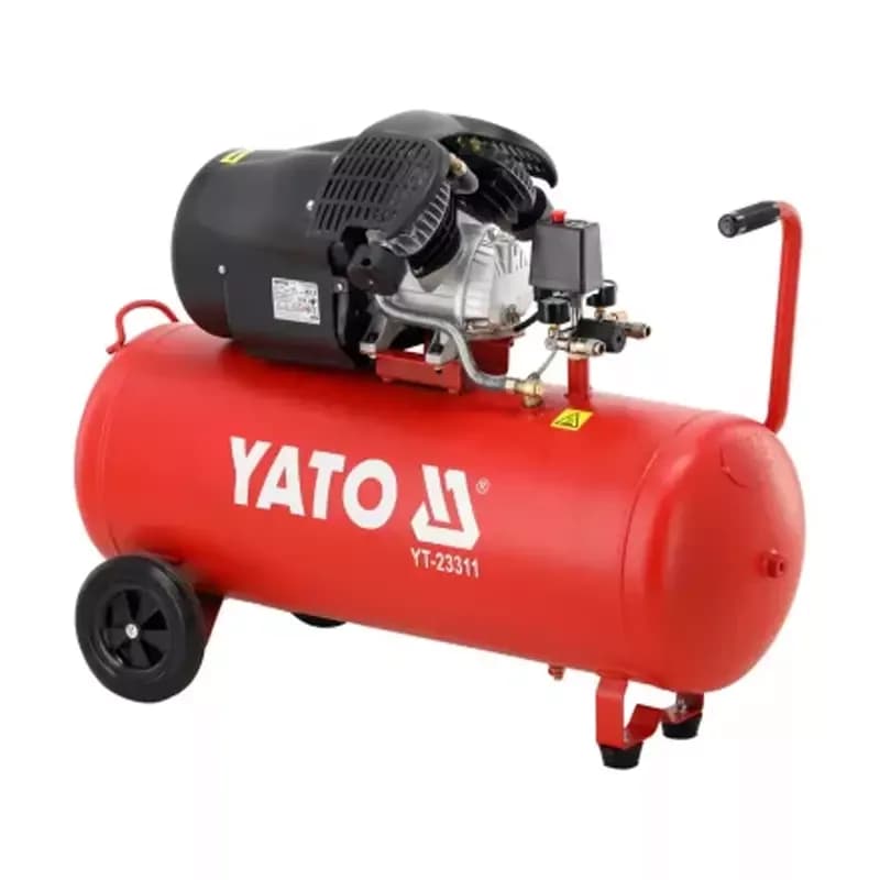 COMPRESOR 100L 8BAR YATO