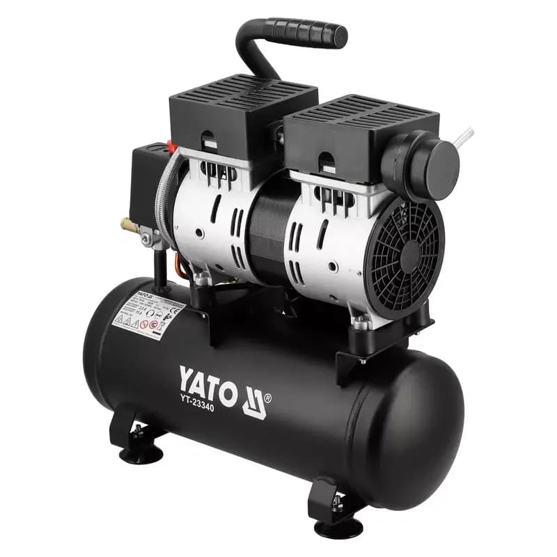 COMPRESOR 6L 0.75HP YATO