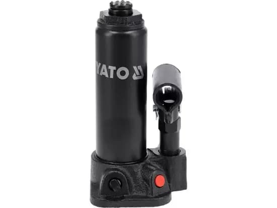 Gato hidráulico tipo Botella YATO 2T