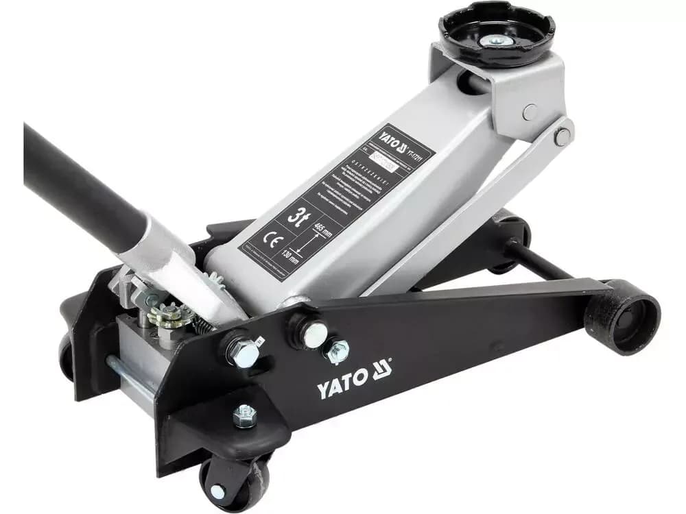 GATO HIDRÁULICO YACARE DE 3 T YATO