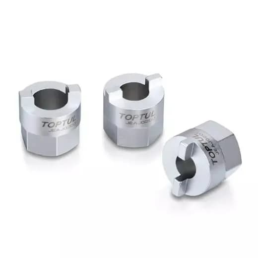 kit Tornillo de Tuerca de 3Pz — foto 1 de 2