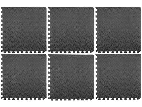 SET DE 6 ALFOMBRILLAS PROTECTORA YATO