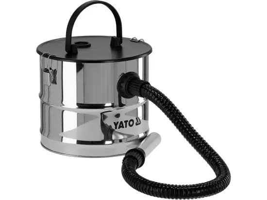 Separador De Cenizas Yato YT-85706 Depósito Metálico 18L