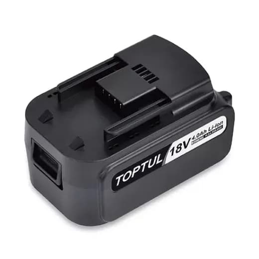 Batería de Litio 18V Toptul