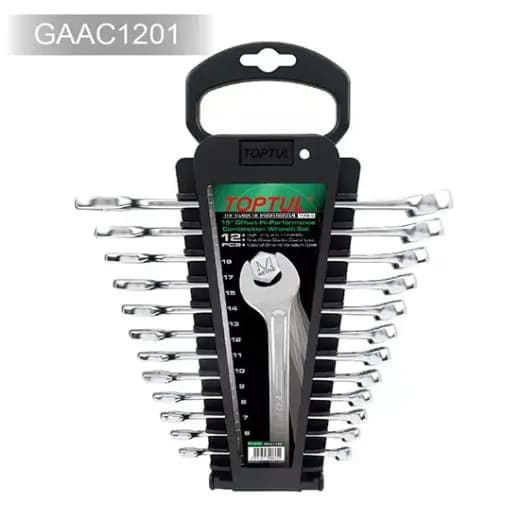 Juego de Llave Combinada TT Rack 12Pz