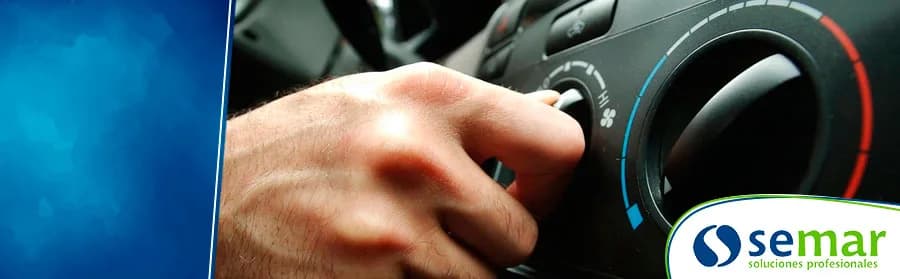 ¿Sabés cuáles son los cuidados para el mantenimiento del A.A. de tu coche?