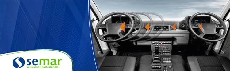 ¿Volante cambiado? Mantené la dirección bajo control