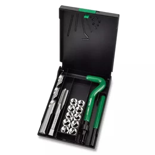 Jgo Reparador de Roscas 14Pz 12mm — foto 1 de 2