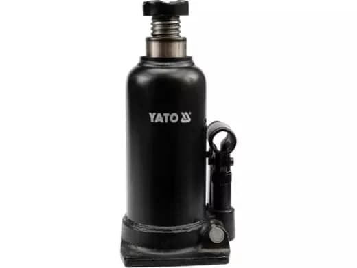 Gato hidráulico tipo Botella YATO 10T