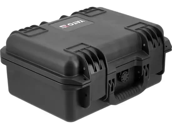 CAJA DE HERRAMIENTAS HERMETICA YATO 360X290X165MM — foto 1 de 4