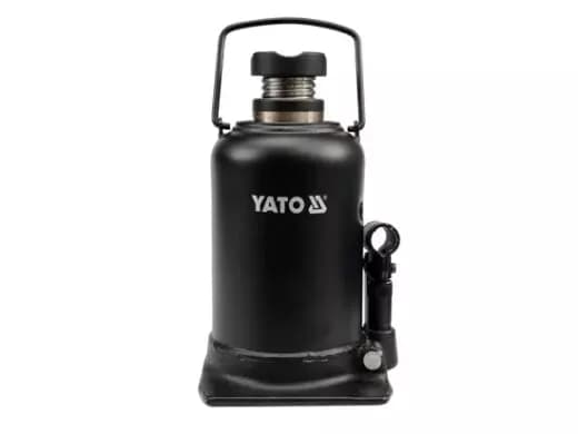 Gato hidráulico tipo Botella YATO 30T