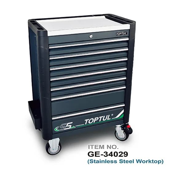Carro Toptul 340 Pz. Gris — foto 1 de 2