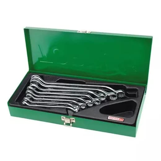 Juego de Llave Estriada TT 8 Pz