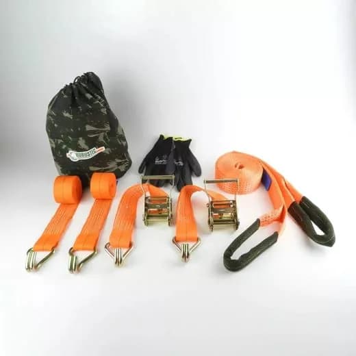 Kit Completo De Arrastre