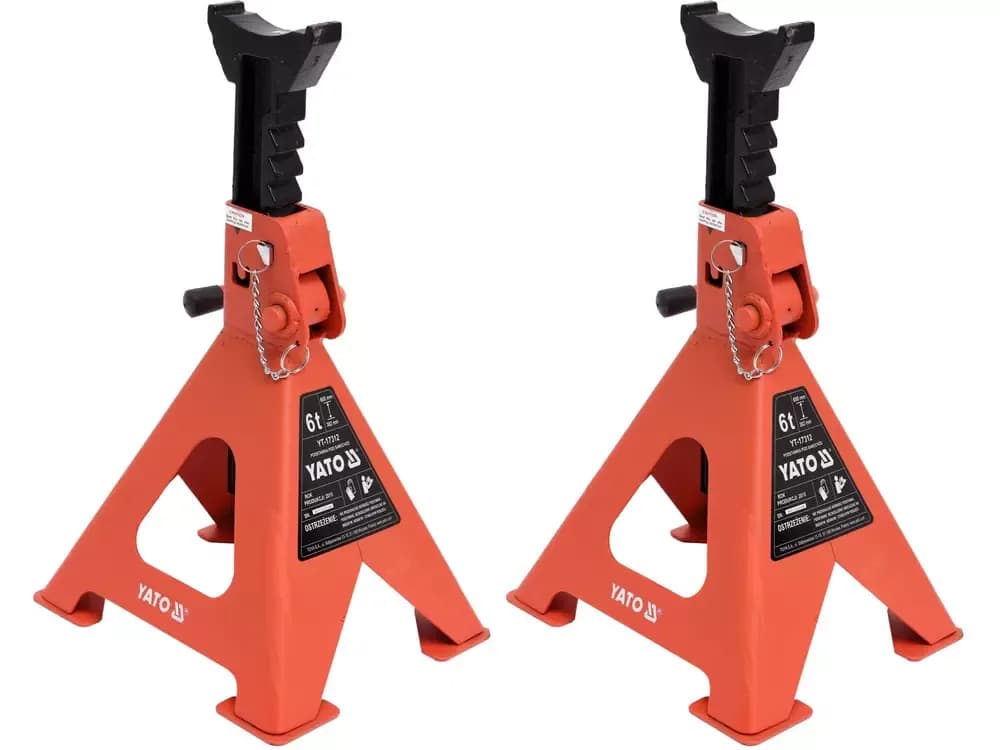 TRIPODE YATO 6 TONELADAS
