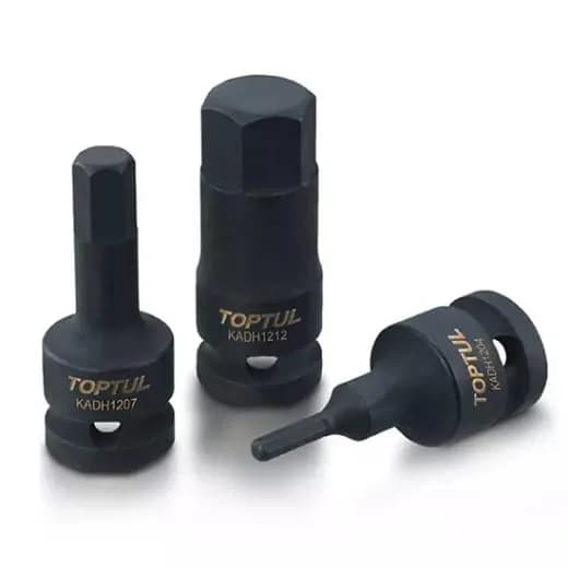 Llave tubo Allen de Impacto 12mm