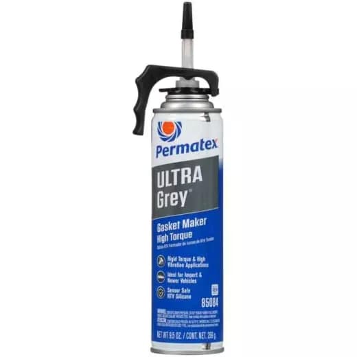 Formador De Juntas De silicona RTV Ultra Grey — foto 1 de 2