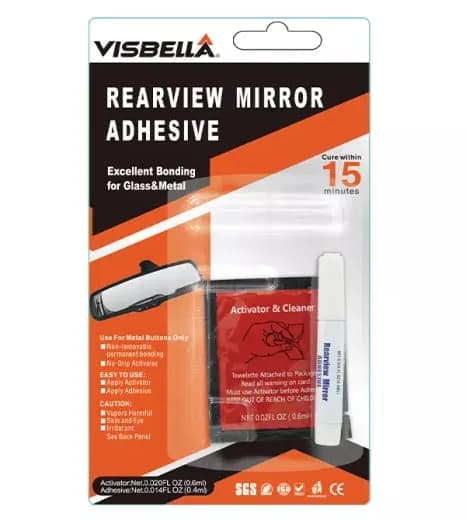 Sellador para retrovisor VISBELLA