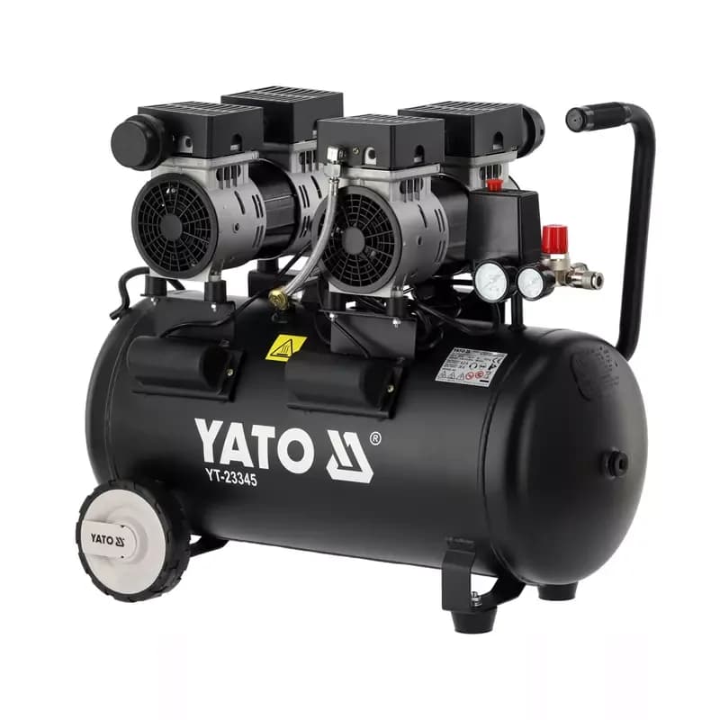 COMPRESOR 50L 2HP YATO