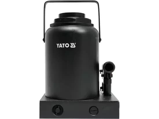 Gato hidráulico tipo Botella YATO 50T