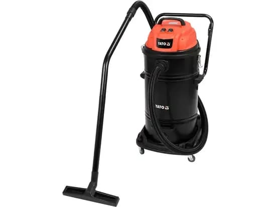 ASPIRADORA 2400W 70L HÚMEDO/SECO YATO