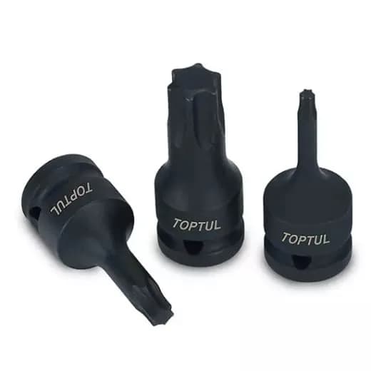 Llave Tubo Impacto Torx T27
