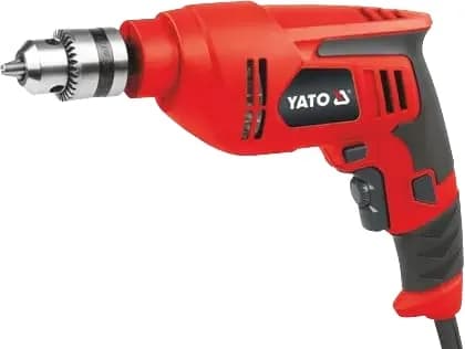 TALADRO PERCUTOR 10MM 550W ELECTRICO YATO
