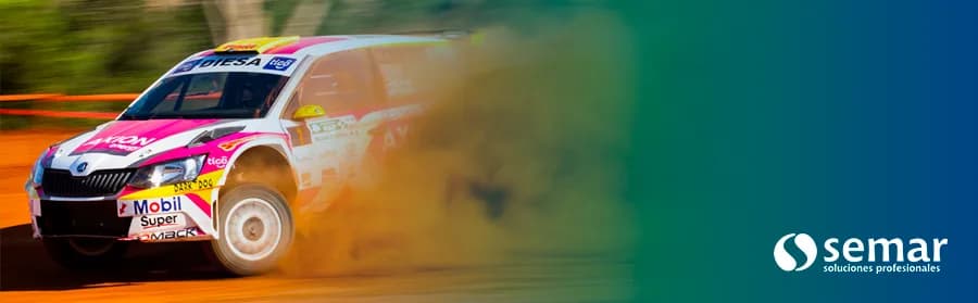 Curiosidades sobre la historia del Rally del Chaco.