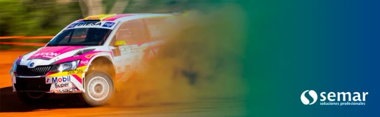 Curiosidades sobre la historia del Rally del Chaco.