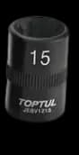 Tubo 3/8" para mordaza de freno 10PT x 15 mm. — foto 1 de 3