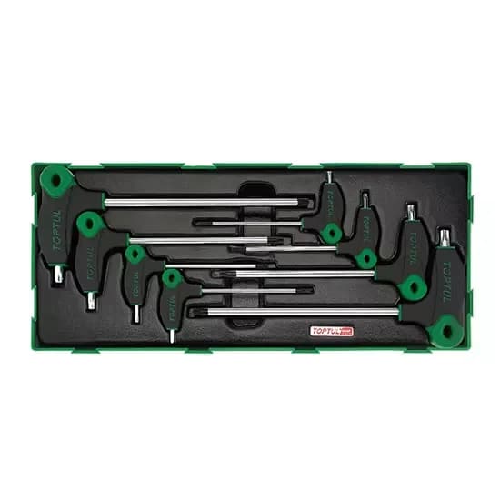 Juego de Torx 8 Pz — foto 1 de 2