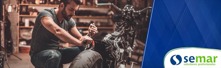 ¿Sos un biker? Conocé algunos problemas que puede tener tu motocicleta