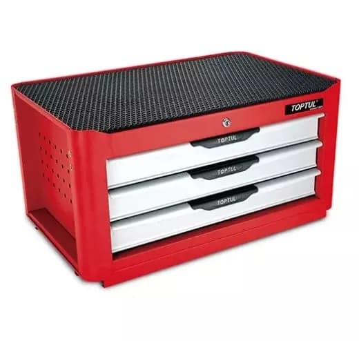 Caja de Herramientas 98 Pz 3 Gaveta. ROJO PRO NUEVO — foto 1 de 2