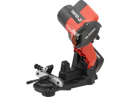 Afilador De Cadenas De Motosierra A Batería 18V Yato 6500 RPM