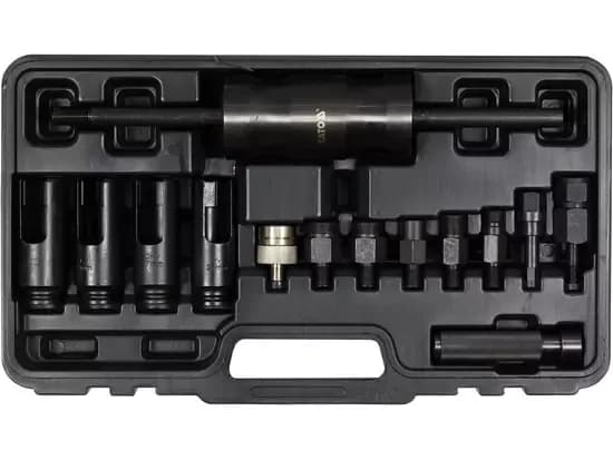 JUEGO DE EXTRACTOR DE INYECTORES YATO