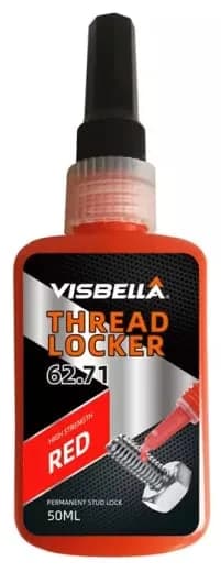 Traba roscas 6671 50ml Alta resistencia VISBELLA