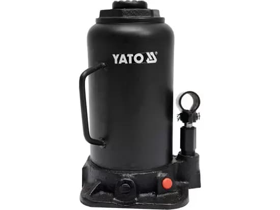 Gato hidráulico tipo Botella YATO 20T