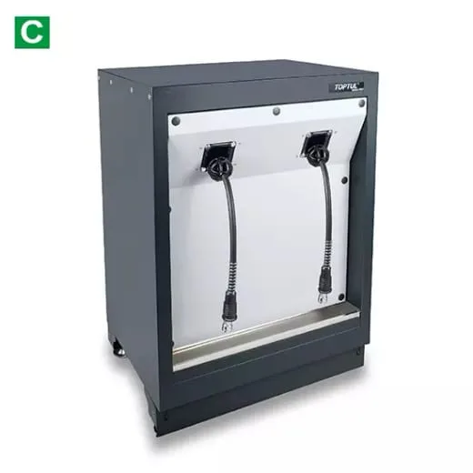 Gabinete para manguera