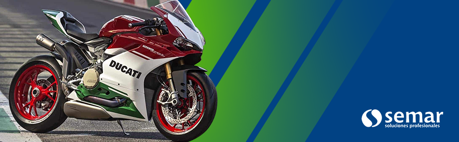 Motos Ducati: Toda una evolución
