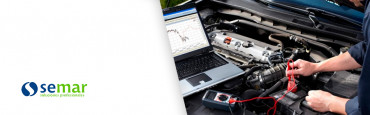 Funciones de una computadora automotriz