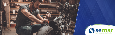 ¿Sos un biker? Conocé algunos problemas que puede tener tu motocicleta