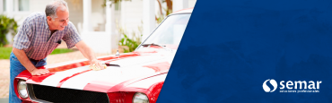 ¿Cómo cuidar un auto clásico y mantener su esplendor?
