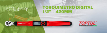 La ventaja de usar un torquímetro digital en trabajos mecánicos