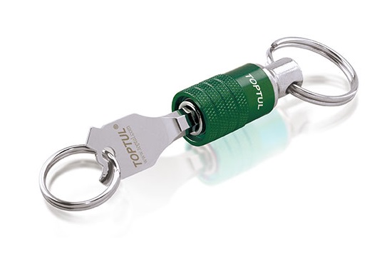 Llavero Toptul Verde (XG00010203)