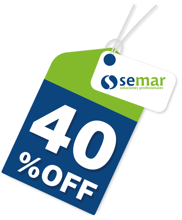 Linterna Led 2D 100 Lumen Plastico  