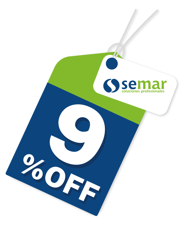 Carro de Herraminetas TOPTUL 261 Pz. Gris