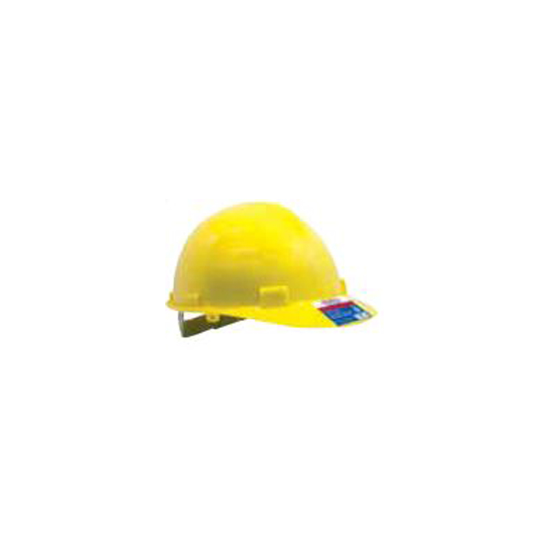 Casco De Proteccion Amarillo