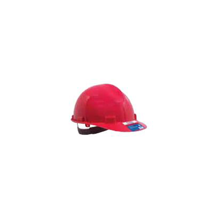 Casco De Proteccion Rojo Best Value